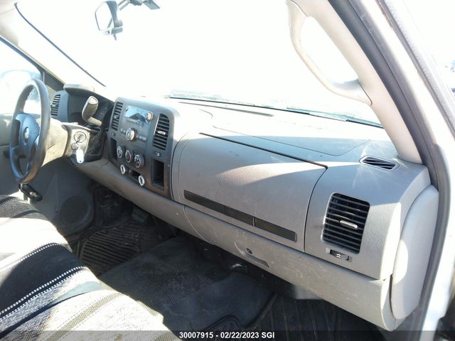 Chevrolet Silverado C1500 2011 1GCNCPEA3BZ287484 Image 6