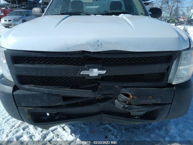 Chevrolet Silverado C1500 2011 1GCNCPEA3BZ287484 Image 7