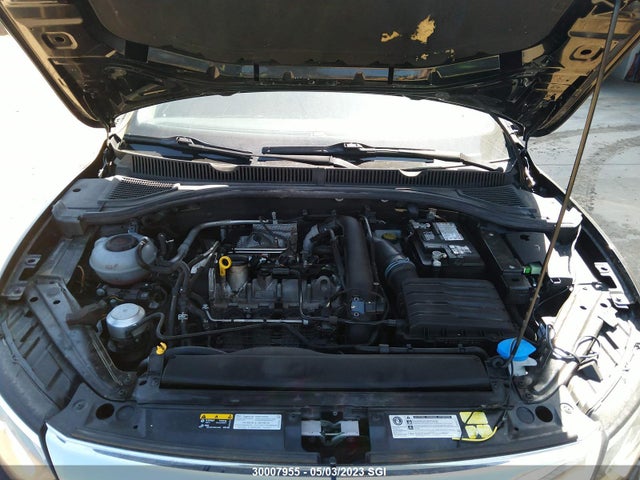 3VWC57BU5KM031717 Volkswagen Jetta S/se/r-line