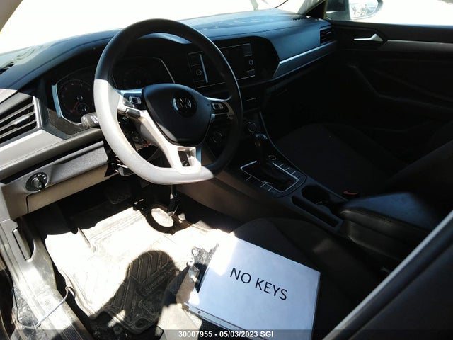3VWC57BU5KM031717 Volkswagen Jetta S/se/r-line