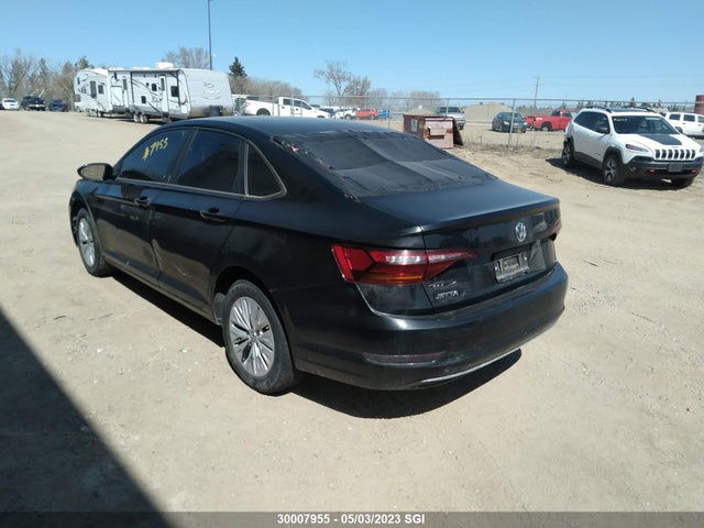 3VWC57BU5KM031717 Volkswagen Jetta S/se/r-line