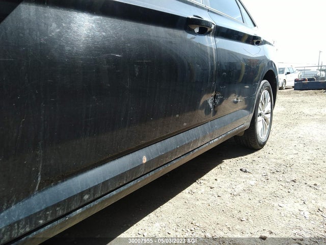 3VWC57BU5KM031717 Volkswagen Jetta S/se/r-line