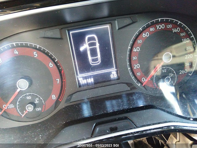 3VWC57BU5KM031717 Volkswagen Jetta S/se/r-line