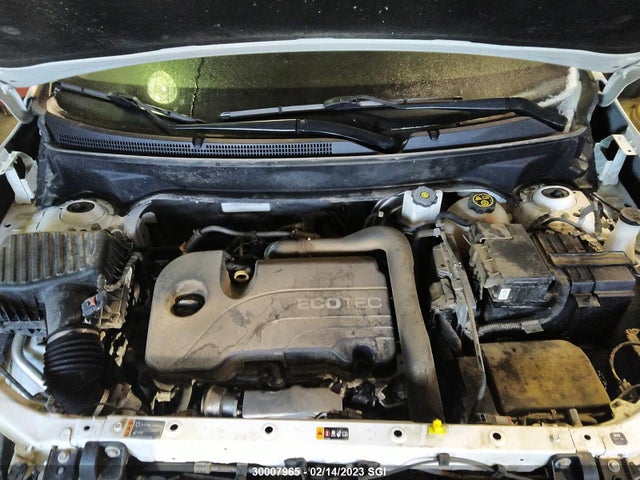 Chevrolet EQUINOX LT 2018 2GNAXSEV6J6197594 Image 11