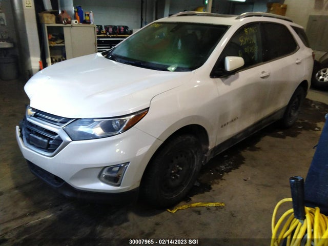 Chevrolet EQUINOX LT 2018 2GNAXSEV6J6197594 Image 2