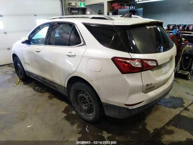 Chevrolet EQUINOX LT 2018 2GNAXSEV6J6197594 Image 4