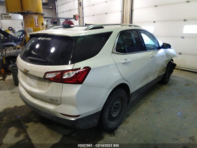 Chevrolet EQUINOX LT 2018 2GNAXSEV6J6197594 Image 5