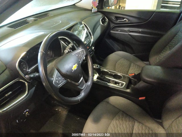 Chevrolet EQUINOX LT 2018 2GNAXSEV6J6197594 Image 6