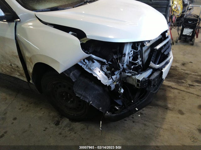 Chevrolet EQUINOX LT 2018 2GNAXSEV6J6197594 Image 7