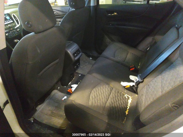 Chevrolet EQUINOX LT 2018 2GNAXSEV6J6197594 Image 9