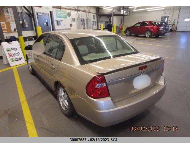 Chevrolet MALIBU LS 2005 1G1ZT54815F238111 Image 3