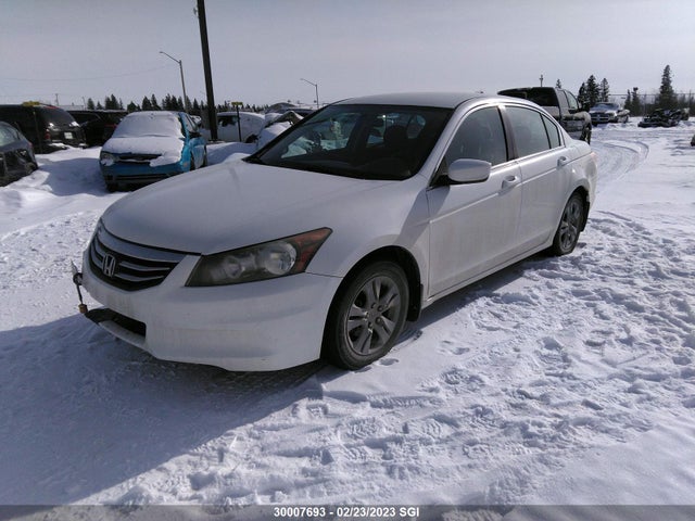 Honda ACCORD SE 2011 1HGCP2F60BA800246 Image 2