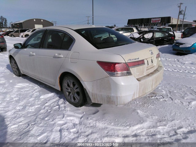 Honda ACCORD SE 2011 1HGCP2F60BA800246 Image 4