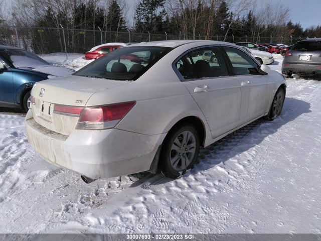 Honda ACCORD SE 2011 1HGCP2F60BA800246 Image 5