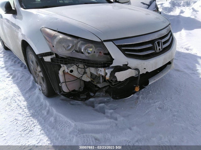 Honda ACCORD SE 2011 1HGCP2F60BA800246 Image 7