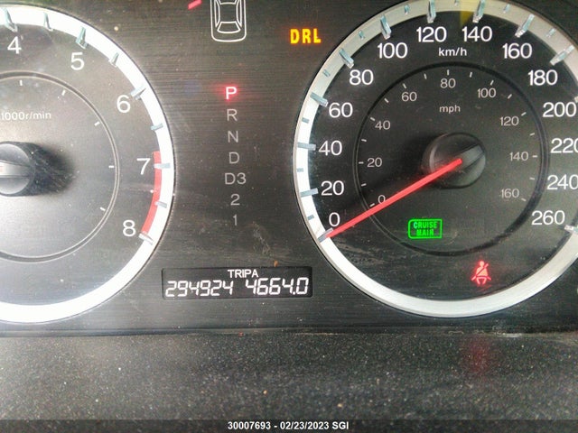 Honda ACCORD SE 2011 1HGCP2F60BA800246 Image 8
