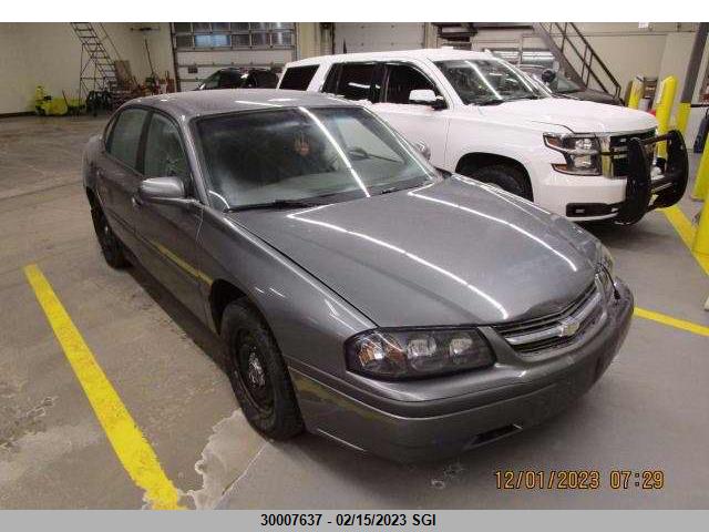 2005 2G1WF52EX59353558 main image