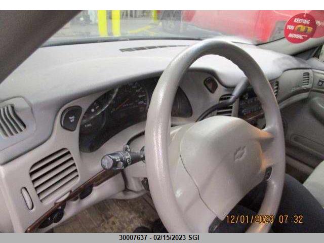 Chevrolet IMPALA 2005 2G1WF52EX59353558 Image 5