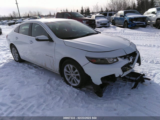 Chevrolet MALIBU LT 2017 1G1ZE5ST1HF113471 zdjęcie główne