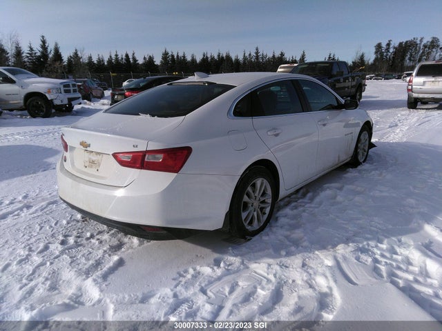 Chevrolet MALIBU LT 2017 1G1ZE5ST1HF113471 Image 4
