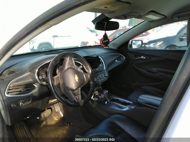 Chevrolet MALIBU LT 2017 1G1ZE5ST1HF113471 Image 5