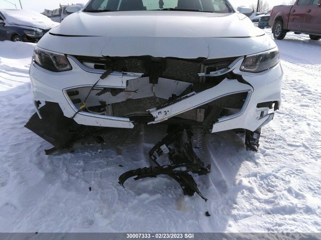 Chevrolet MALIBU LT 2017 1G1ZE5ST1HF113471 Image 6