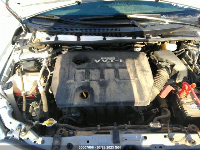 Toyota Corolla S/le/xle 2009 2T1BU40E59C010901 Image 11