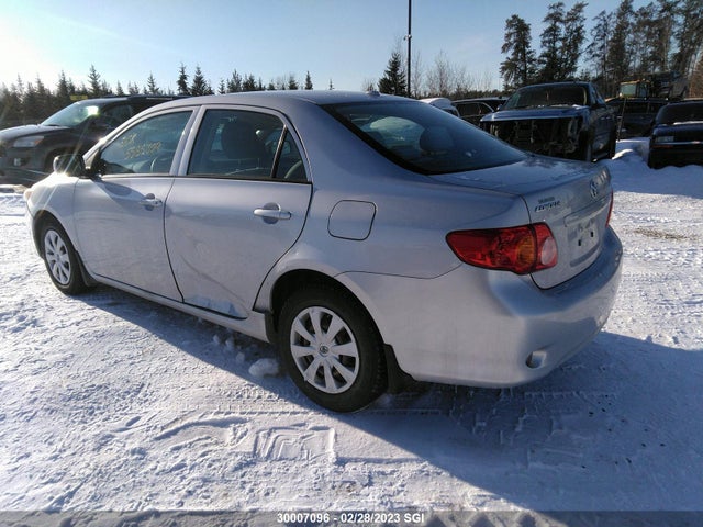 Toyota Corolla S/le/xle 2009 2T1BU40E59C010901 Image 4