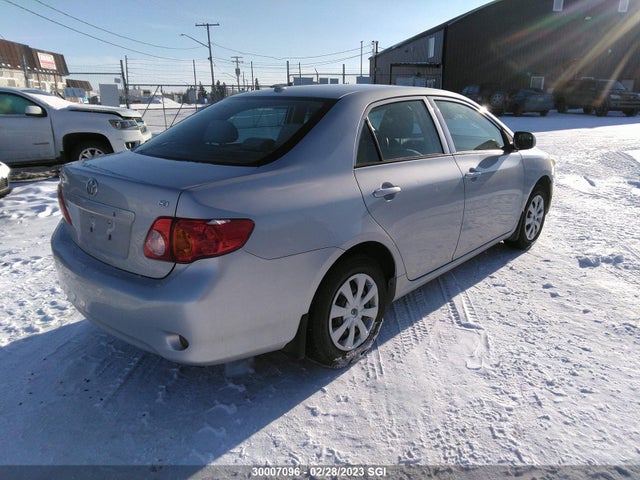 Toyota Corolla S/le/xle 2009 2T1BU40E59C010901 Image 5