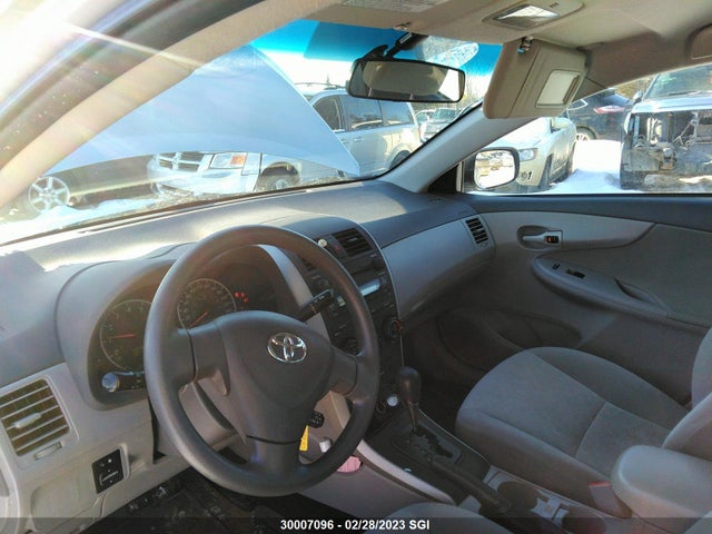 Toyota Corolla S/le/xle 2009 2T1BU40E59C010901 Image 6