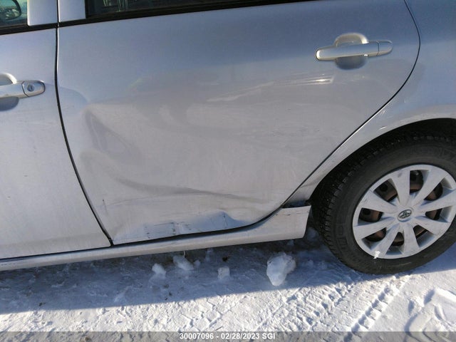 Toyota Corolla S/le/xle 2009 2T1BU40E59C010901 Image 7