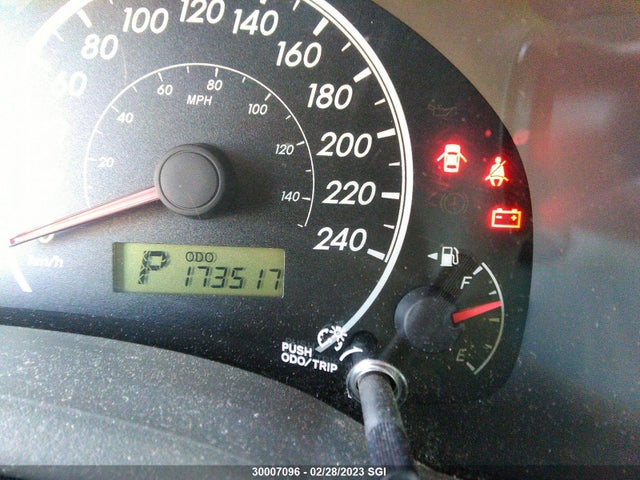 Toyota Corolla S/le/xle 2009 2T1BU40E59C010901 Image 8