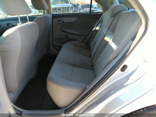 Toyota Corolla S/le/xle 2009 2T1BU40E59C010901 Image 9