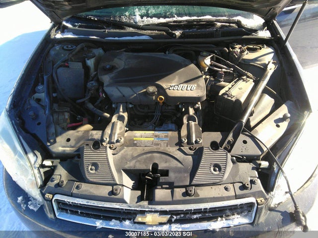 Chevrolet IMPALA LS 2011 2G1WA5EK1B1102535 Image 11