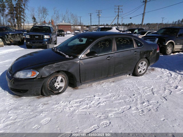 Chevrolet IMPALA LS 2011 2G1WA5EK1B1102535 Image 7