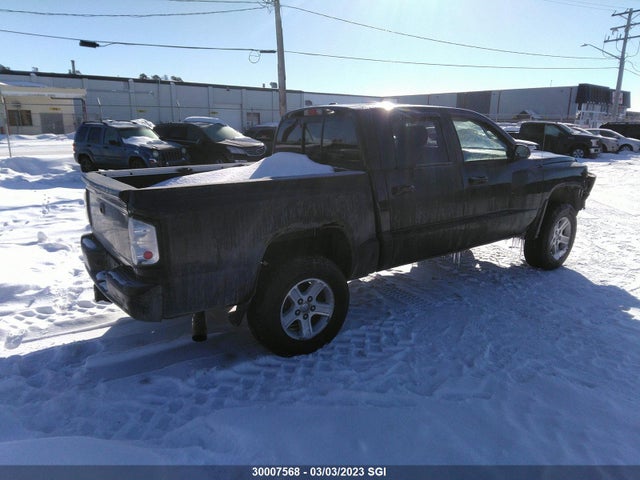 Dodge Dakota Quad Slt 2008 1D7HW48N58S510441 Image 5