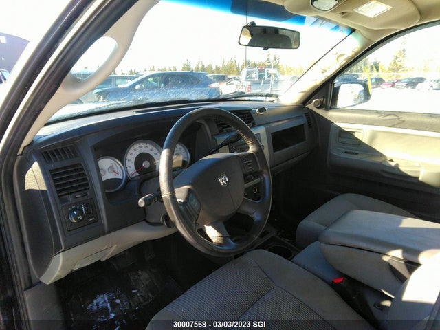 Dodge Dakota Quad Slt 2008 1D7HW48N58S510441 Image 6