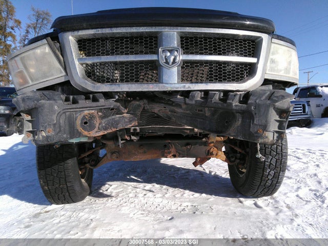 Dodge Dakota Quad Slt 2008 1D7HW48N58S510441 Image 7