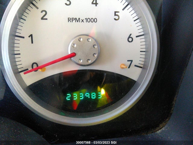 Dodge Dakota Quad Slt 2008 1D7HW48N58S510441 Image 8