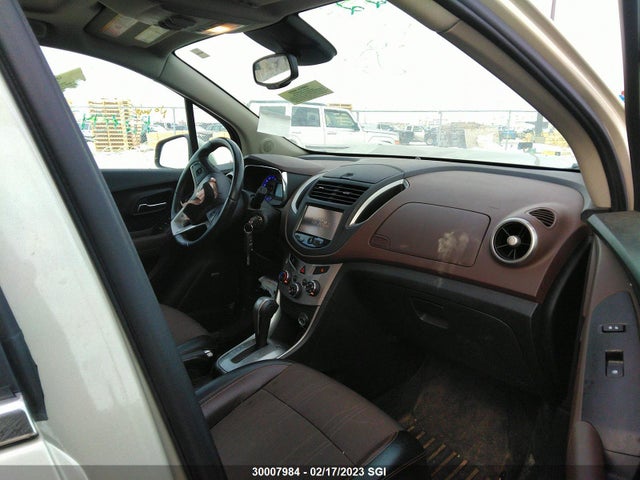 Chevrolet Trax 2lt 2015 3GNCJSSB2FL162476 Image 6