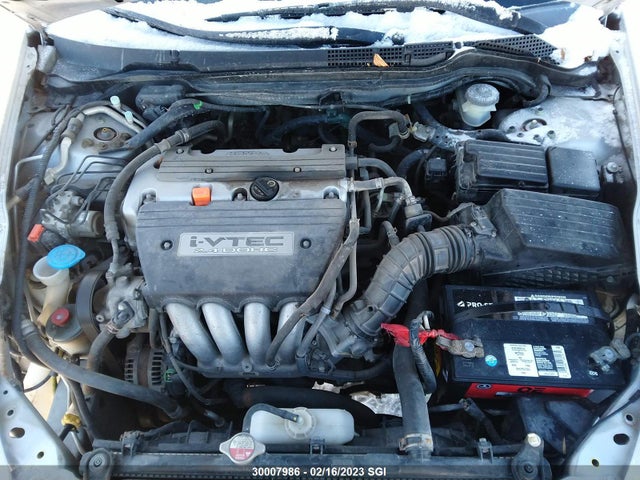Honda ACCORD EX 2007 1HGCM56737A811669 Image 11