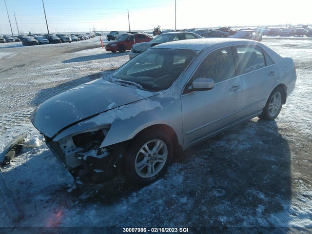 Honda ACCORD EX 2007 1HGCM56737A811669 Image 2