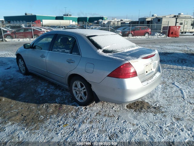 Honda ACCORD EX 2007 1HGCM56737A811669 Image 4