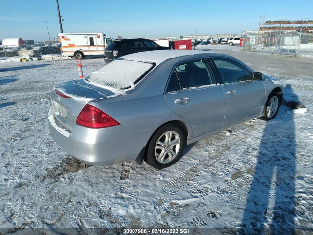 Honda ACCORD EX 2007 1HGCM56737A811669 Image 5
