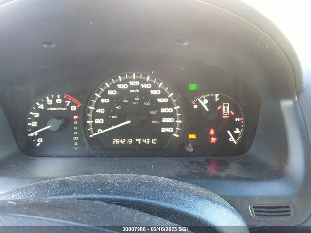 Honda ACCORD EX 2007 1HGCM56737A811669 Image 8