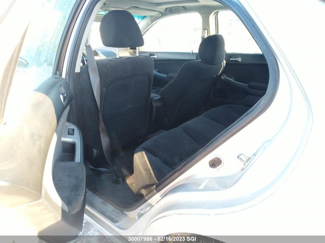 Honda ACCORD EX 2007 1HGCM56737A811669 Image 9