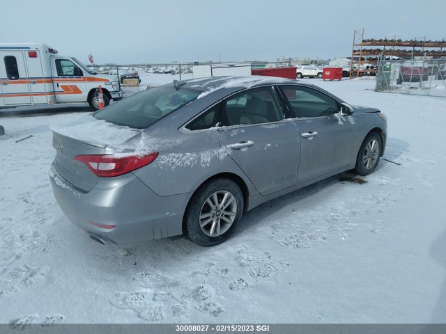 Hyundai SONATA SE 2015 5NPE24AFXFH050605 Image 5
