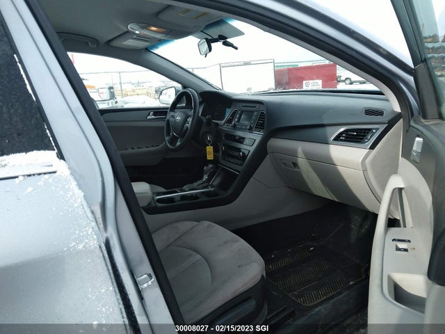 Hyundai SONATA SE 2015 5NPE24AFXFH050605 Image 6