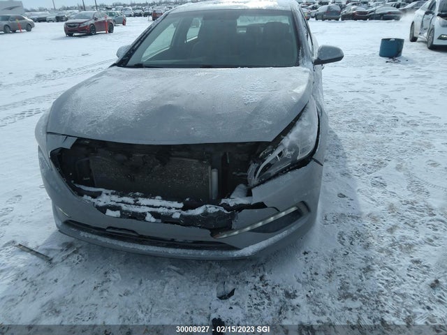 Hyundai SONATA SE 2015 5NPE24AFXFH050605 Image 7