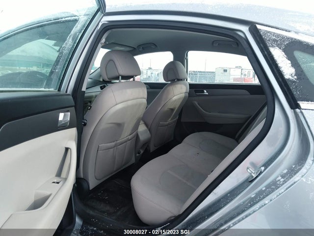 Hyundai SONATA SE 2015 5NPE24AFXFH050605 Image 9